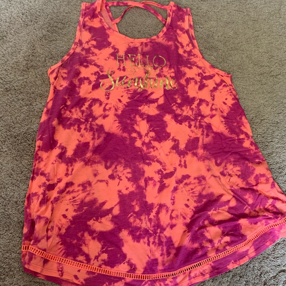 XL BATHING SUIT COVER UP